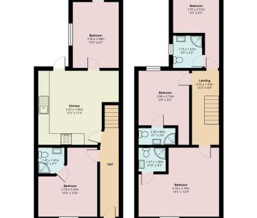 1 bedroom in a house share to rent - Photo 4