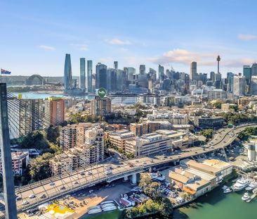 403/21 Cadigal Avenue, Pyrmont NSW 2009 - Apartment For Rent | Domain - Photo 3