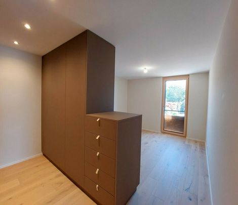 Attique de 4,5 pièces au 1er étage - Foto 1