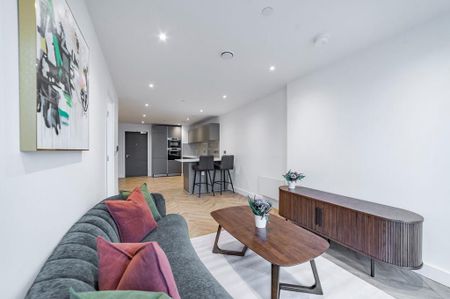 1 bedroom apartment to rent - Photo 2