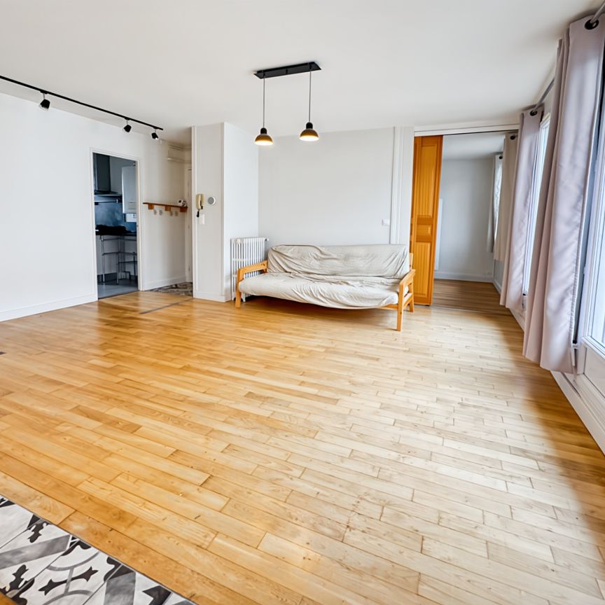 Appartement T3 à Rennes - Photo 1