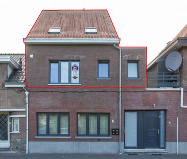 Duplex-appartement met 2 slpk. en terras in Halen - Photo 5
