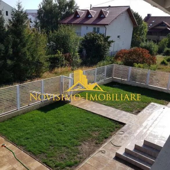 NOVISIMO-IMOBILIARE: VILA DE INCHIRIAT IN ZONA ALBERT - Fotografie 1