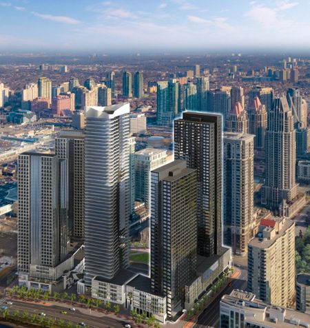 For Lease - 395 Square One Drive Unit# 506, Mississauga, Ontario - Photo 4