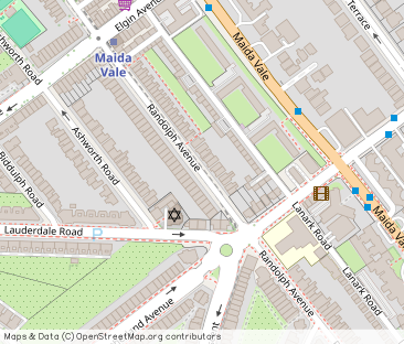 Randolph Avenue, Maida Vale W9 - Photo 1