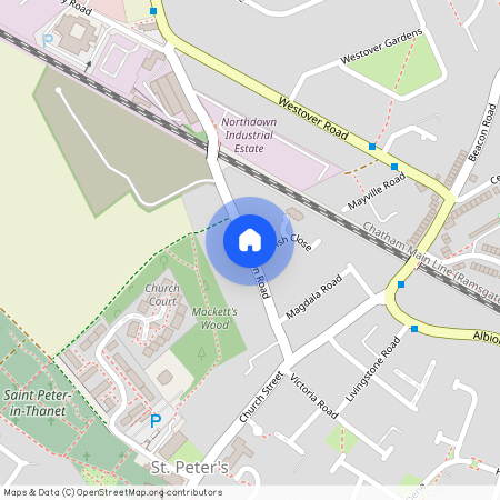 Northdown Road, Broadstairs, CT10