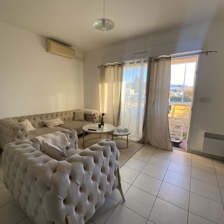 Location Appartement 2 pièces 37m² BRIGNOLES 83170 - Photo 4