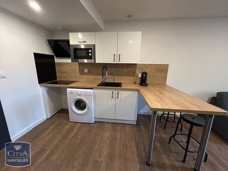 Location Appartement 2 pièces 38m² PAMIERS 09100 - Photo 5