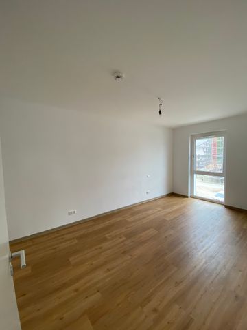 Sonnig, groß und modern! Zentrumsnahe 4-Zimmer-Wohnung im Hellwinkel // 2.OG Whg. 4 - Foto 4