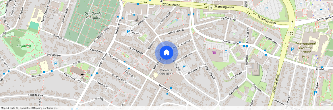 Mariegade 1, 1., 6000 Kolding