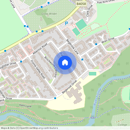 Dryleaze Road Stapleton Bristol