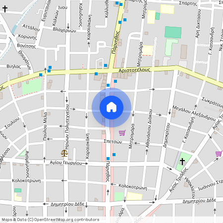 Σουλίου 104, 136 74 Αχαρνές, Λαθέα (Αχαρνές)