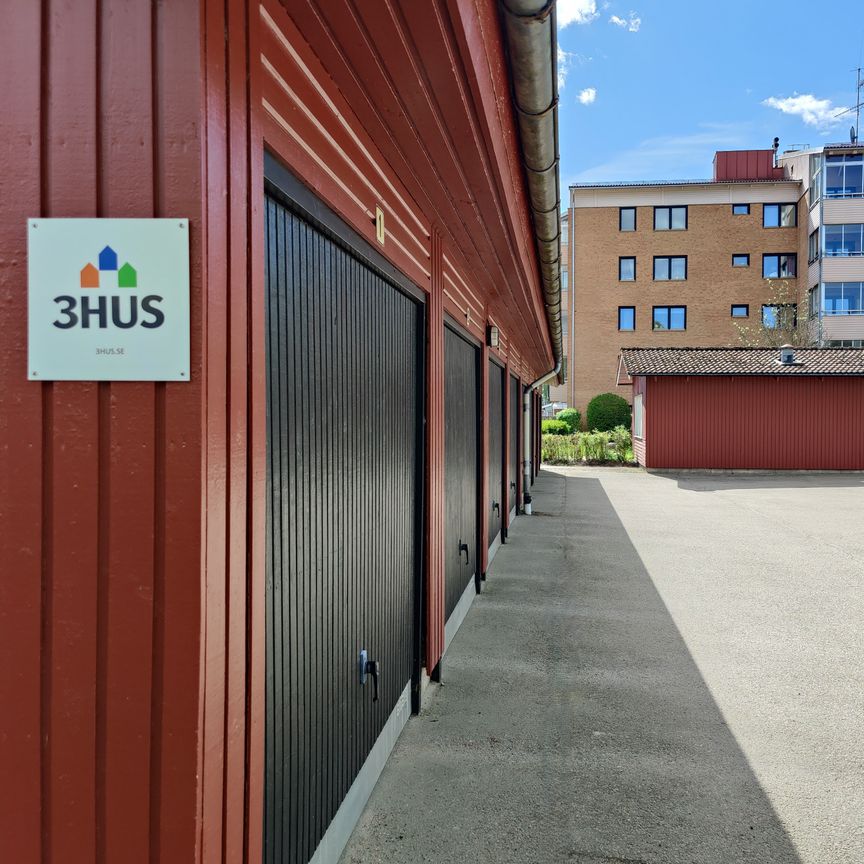 Ekholmsvägen, Örkelljunga - Foto 1