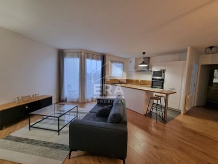 Appartement Rosny Sous Bois 2 pièce(s) 46.6 m2 - Photo 5