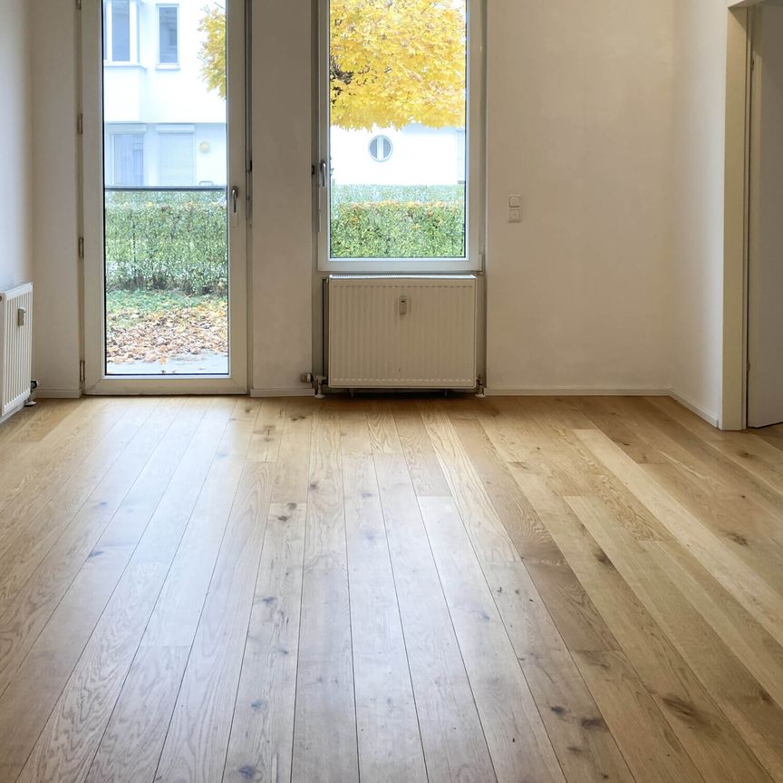 2 Zimmer-Wohnung | Erdgeschoss mit 39m² Garten | Linz-Urfahr - Foto 1