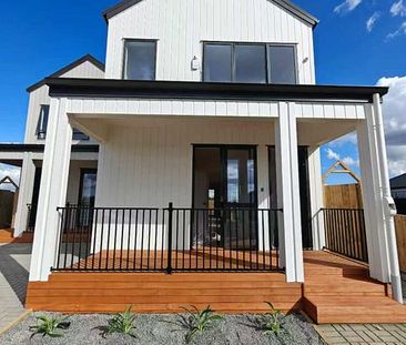 Modern New Karaka Townhous - Photo 4