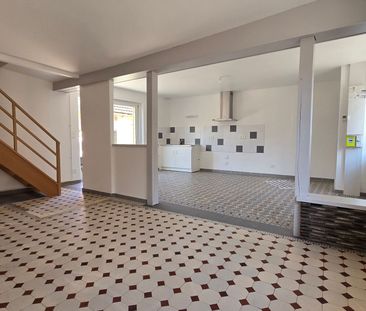 Maison à louer 2 pièces • 92 m2 Tourny - Photo 1