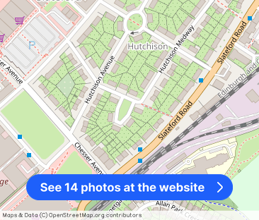 Hutchison Gardens, Edinburgh, Midlothian - Photo 1