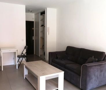 Location Appartement 2 pièces 38m² MANDELIEU LA NAPOULE 06210 - Photo 1