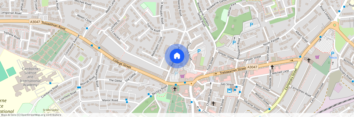 Camborne, Camborne, TR14