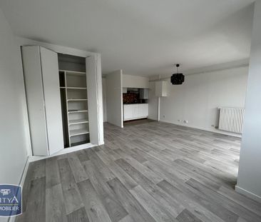 Location Appartement 1 pièce 33m² MEAUX 77100 - Photo 2