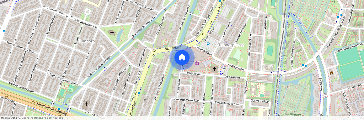 Tuindorp-Oost, 3571 NB, Valetonlaan, Utrecht