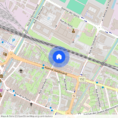 1400, Yverdon-les-Bains, Rue Saint-Roch, 34