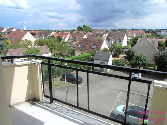 Appartement CARRIÈRES SOUS POISSY à 12 min du RER A à pied, - Photo 1