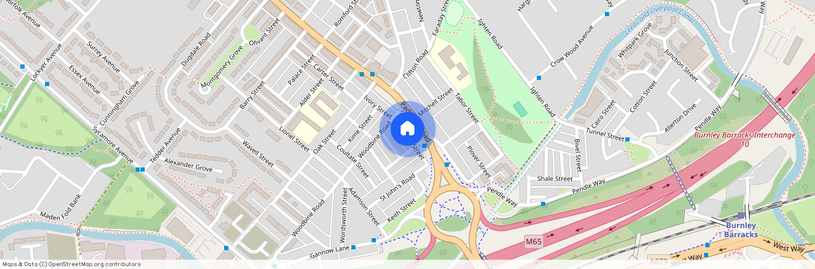 Windsor Street, Burnley, BB12 6RW