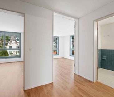MIETEN OHNE KAUTION - Wunderschöne Wohnung im Grünen - Photo 4