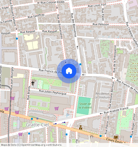 VILLEURBANNE (69100)