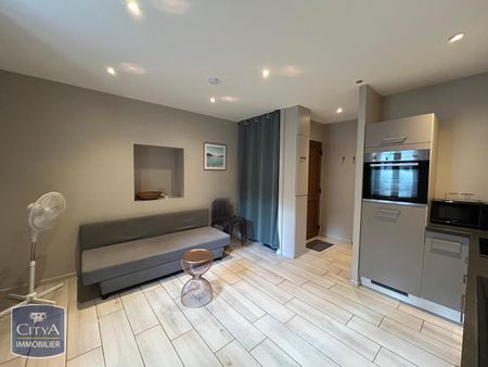 Location Appartement 2 pièces 35m² AIX LES BAINS 73100 - Photo 2