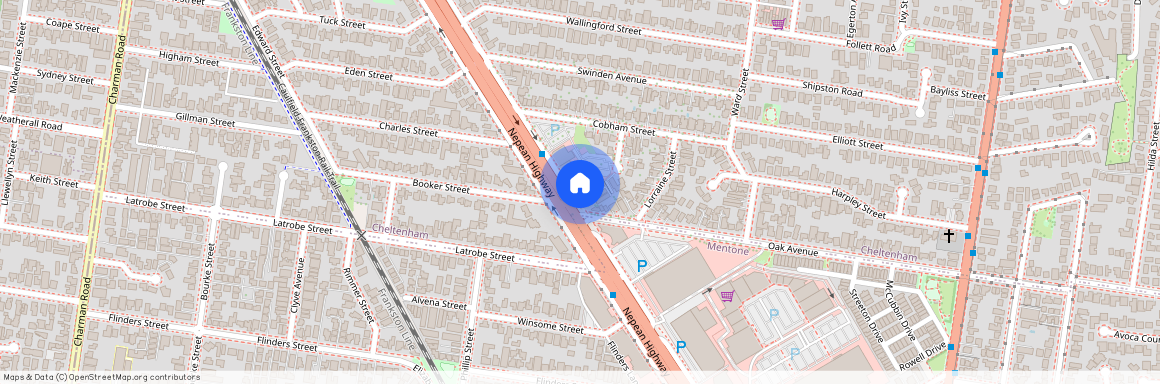 3/1379-1381 Nepean Hwy, Vic 3192, Cheltenham