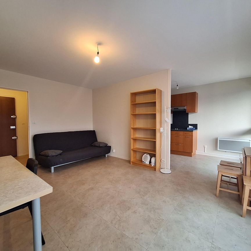 Location Appartement 1 pièce 35m² NANTES 44300 - Photo 1