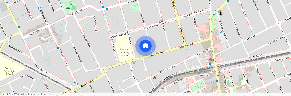 7/2 Third Avenue, NSW 2194, Campsie