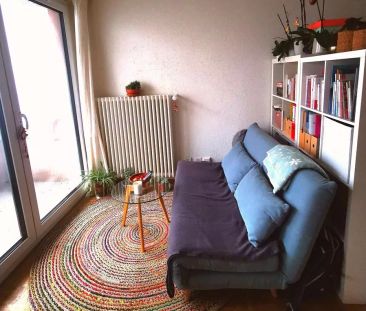 Studio proche du centre à Lausanne - Foto 6
