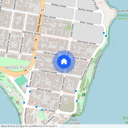 8/41-43 Kate Street, QLD 4019, Woody Point