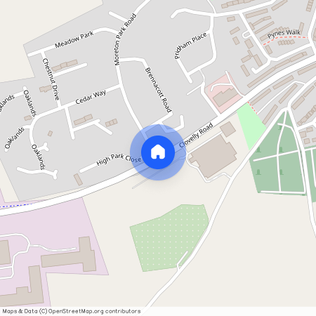 Clovelly Road, Bideford