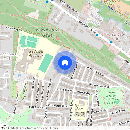 BILLS INCLUDED - Quarry Mount, Woodhouse, Leeds, LS6