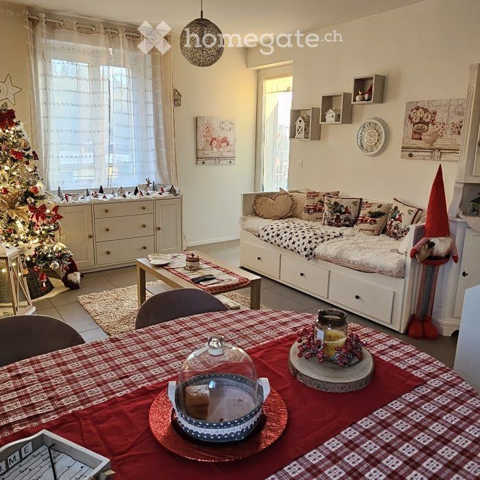 3.5 Zimmer, 80 m² - Photo 1