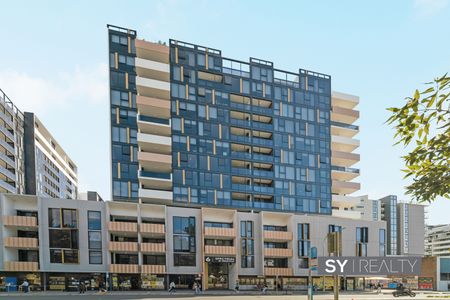 605/6 Bourke Street, Mascot NSW 2020 - Apartment For Rent | Domain - Photo 4