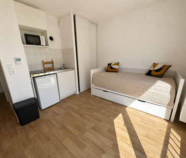 Location Appartement 1 pièce 19m² DIJON 21000 - Photo 5