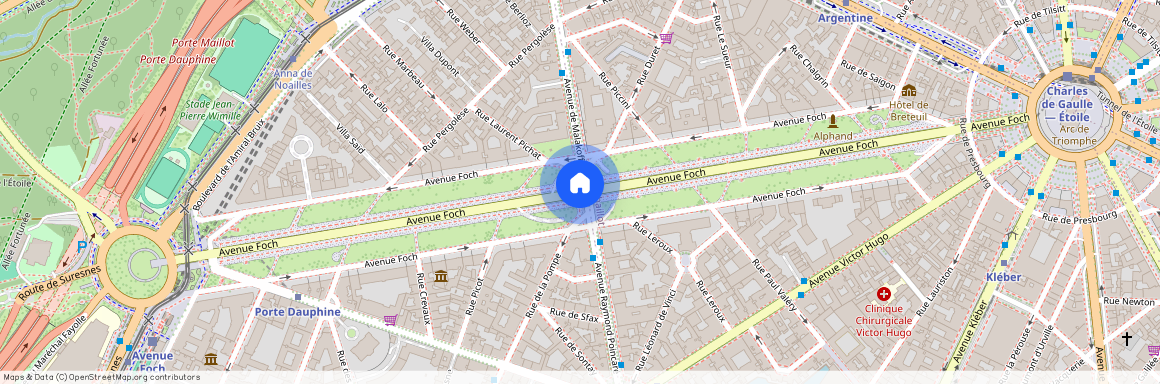 75016, Paris 16E Arrondissement