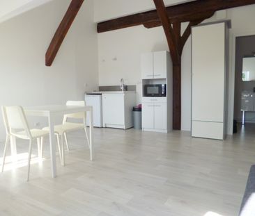 Appartement 1 pièces de 24 à Pontoise - Photo 3