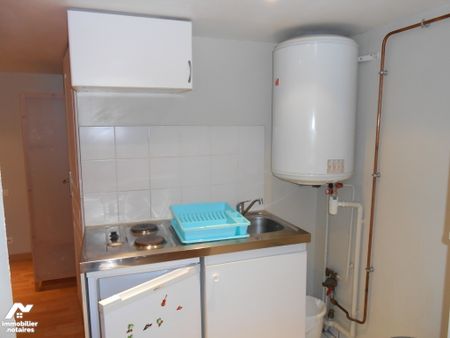 Studio libre à louer à NOGENT LE ROTROU - Photo 4