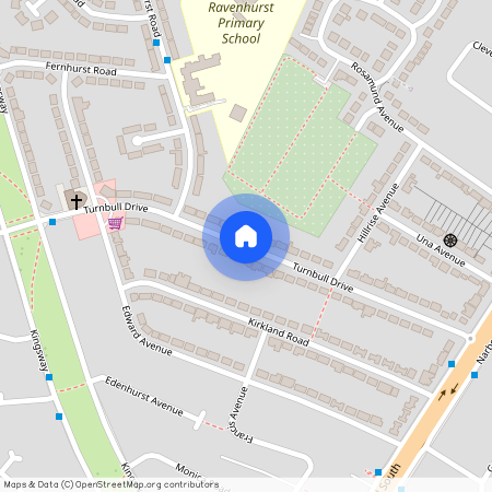 Turnbull Drive, Leicester, LE3