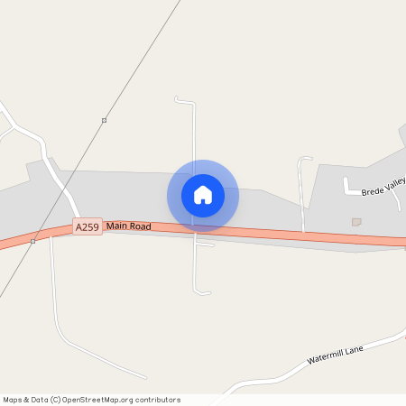 ICKLESHAM, EAST SUSSEX