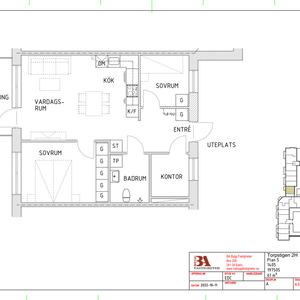 Torpstigen 2H, Eslöv Centrum - Foto 3