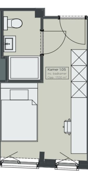 Demerstraat 12 / 0104, 3500 Hasselt - Foto 1
