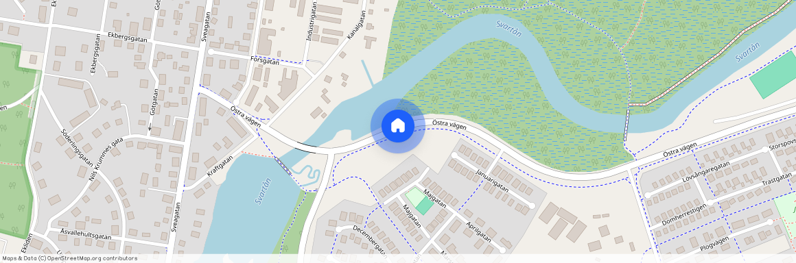 Tranås, Jönköping, Sveagatan 36 B